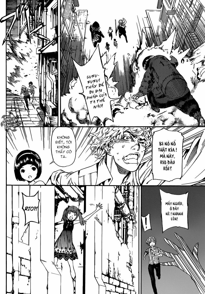 Area D: Chapter 57
