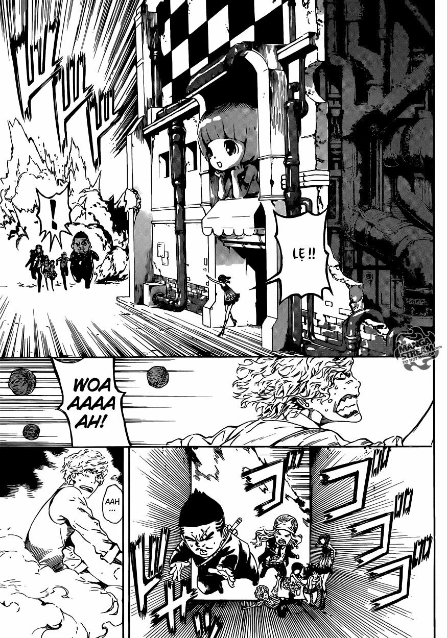 Area D: Chapter 57