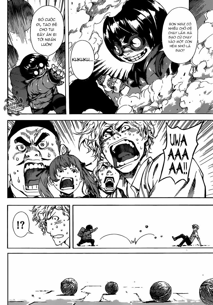 Area D: Chapter 57