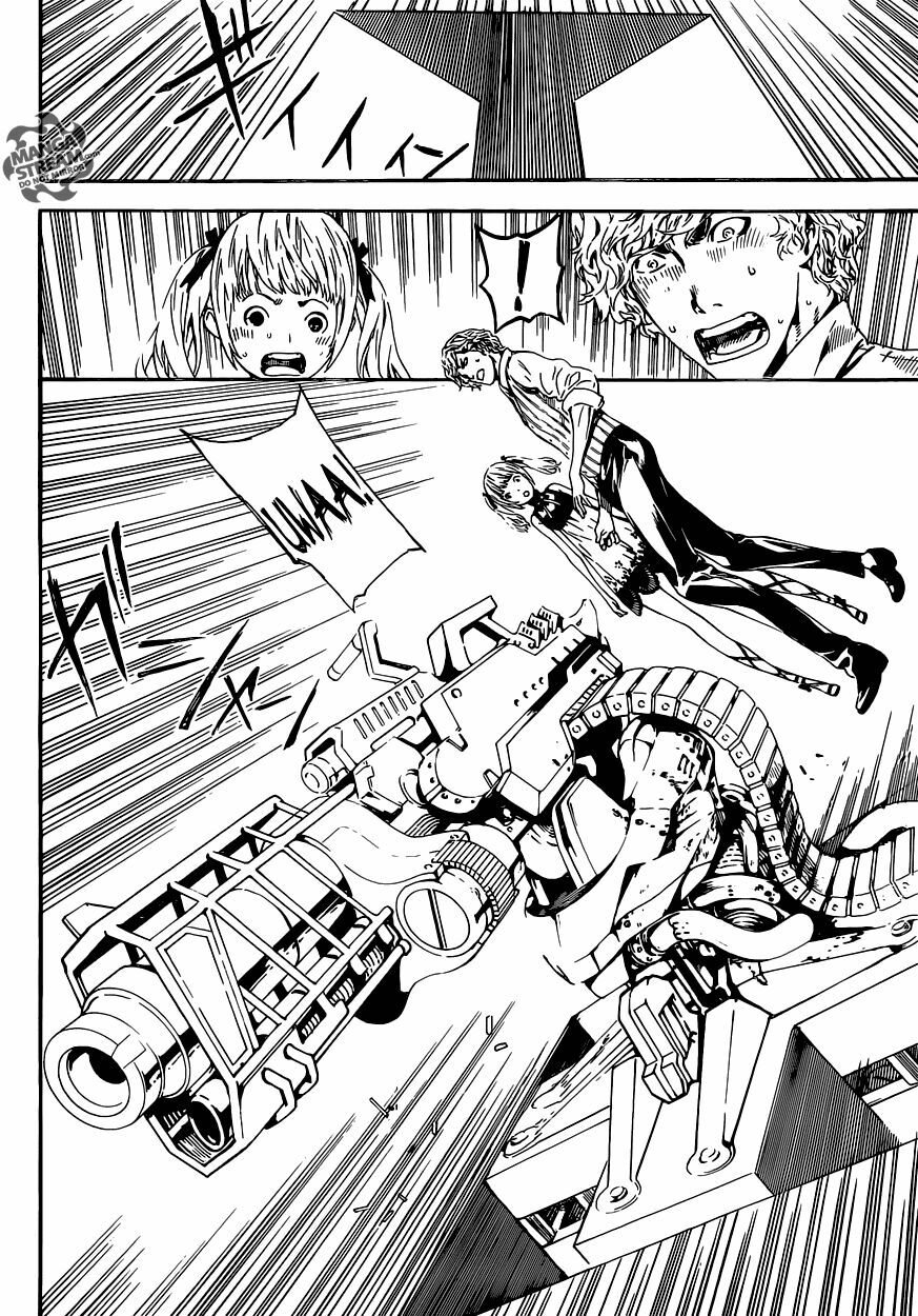 Area D: Chapter 57