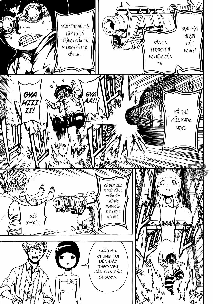 Area D: Chapter 57