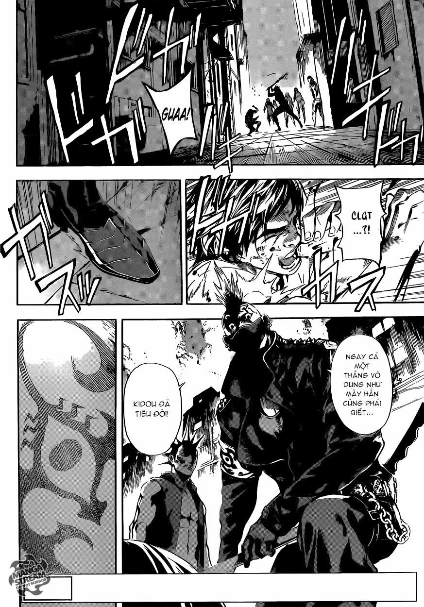 Area D: Chapter 57
