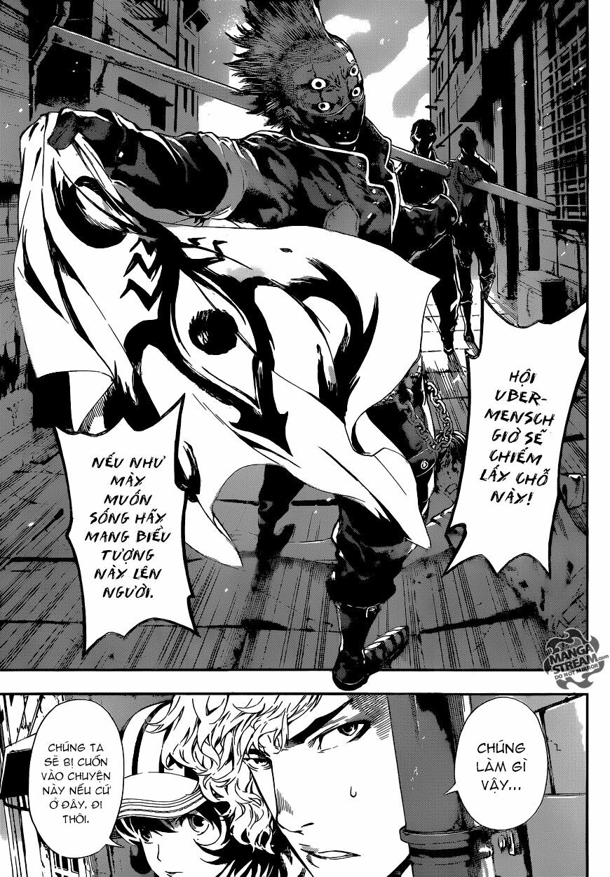 Area D: Chapter 57