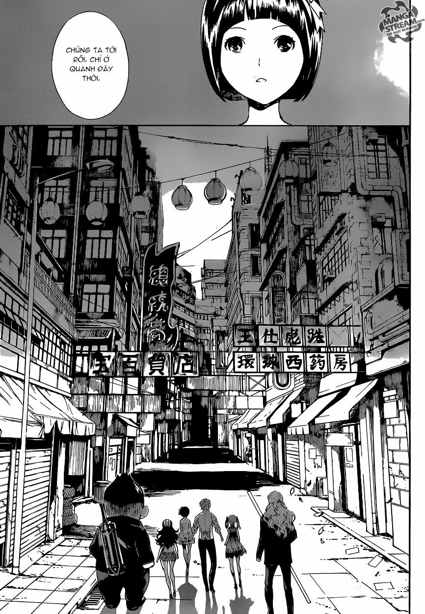 Area D: Chapter 57