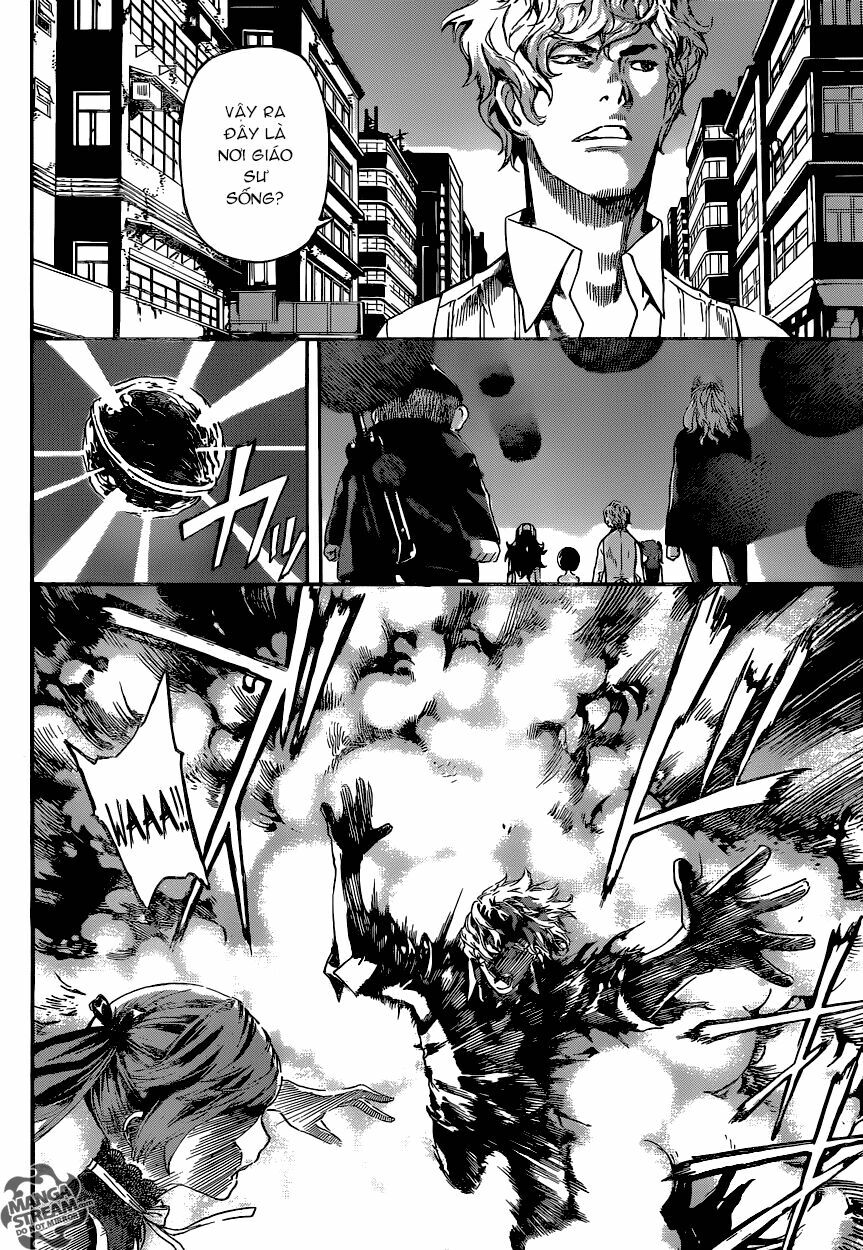 Area D: Chapter 57