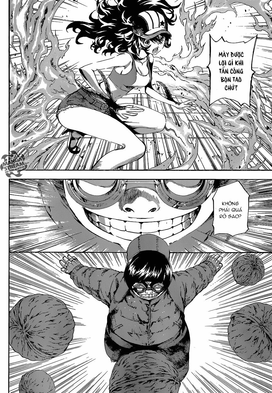 Area D: Chapter 57