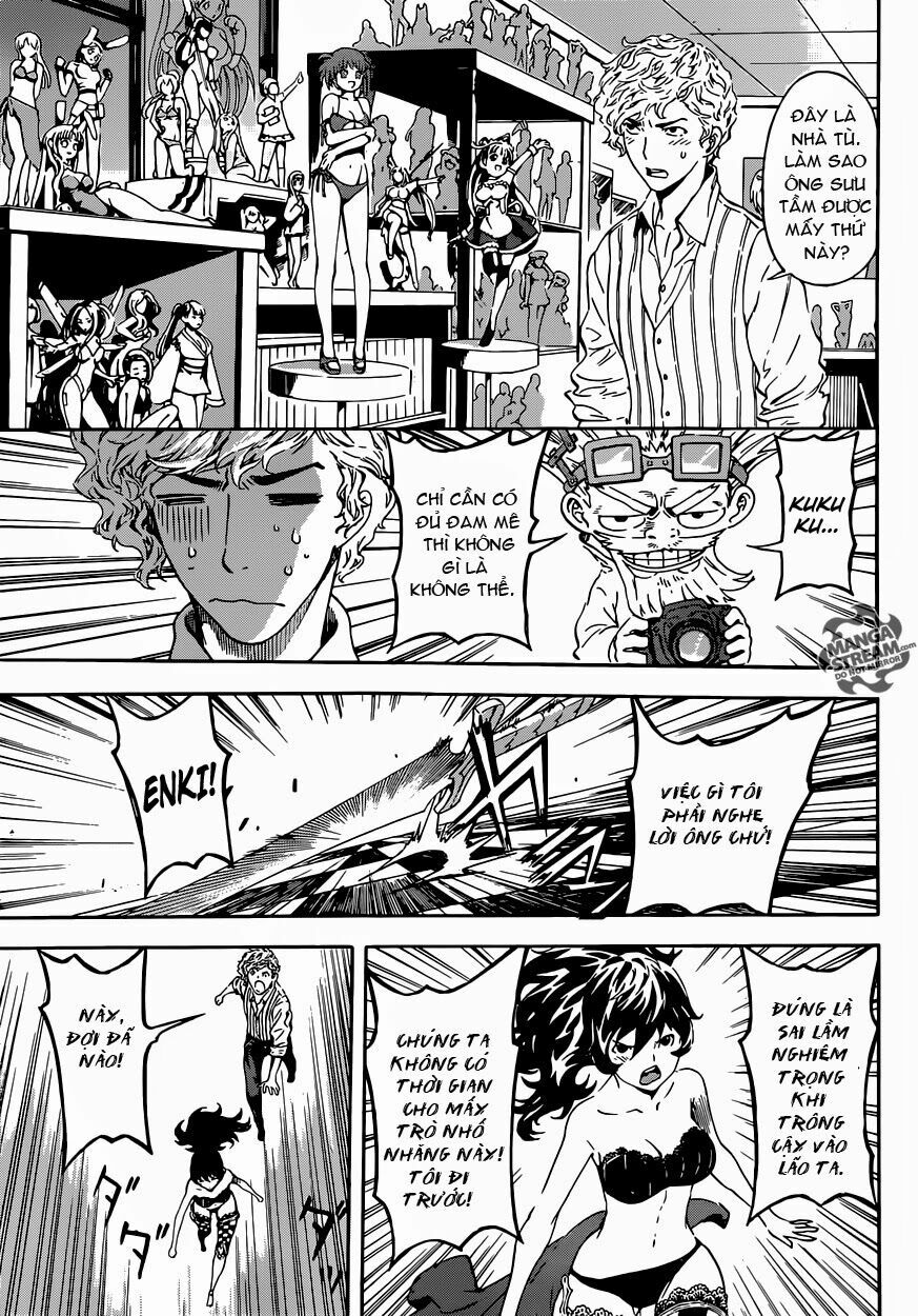 Area D: Chapter 58