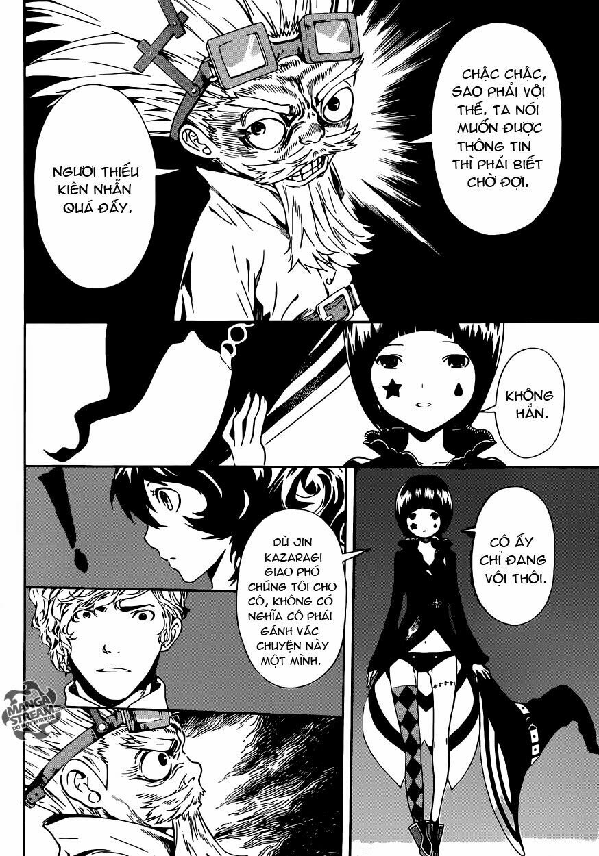 Area D: Chapter 58
