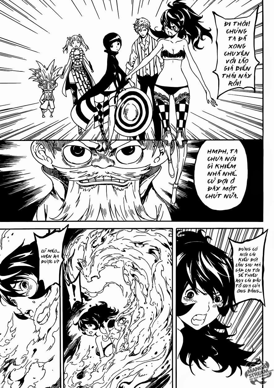 Area D: Chapter 58