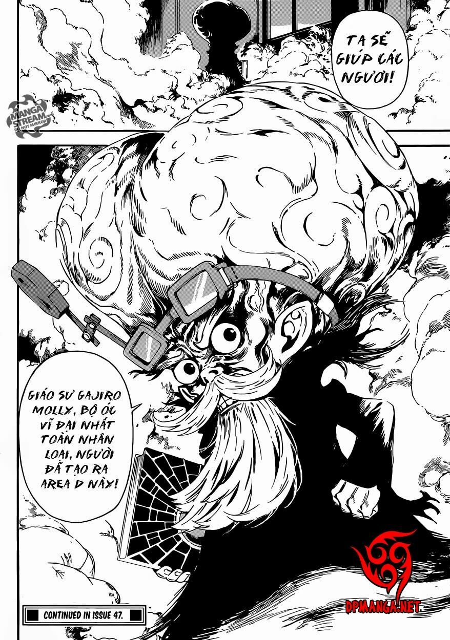 Area D: Chapter 58