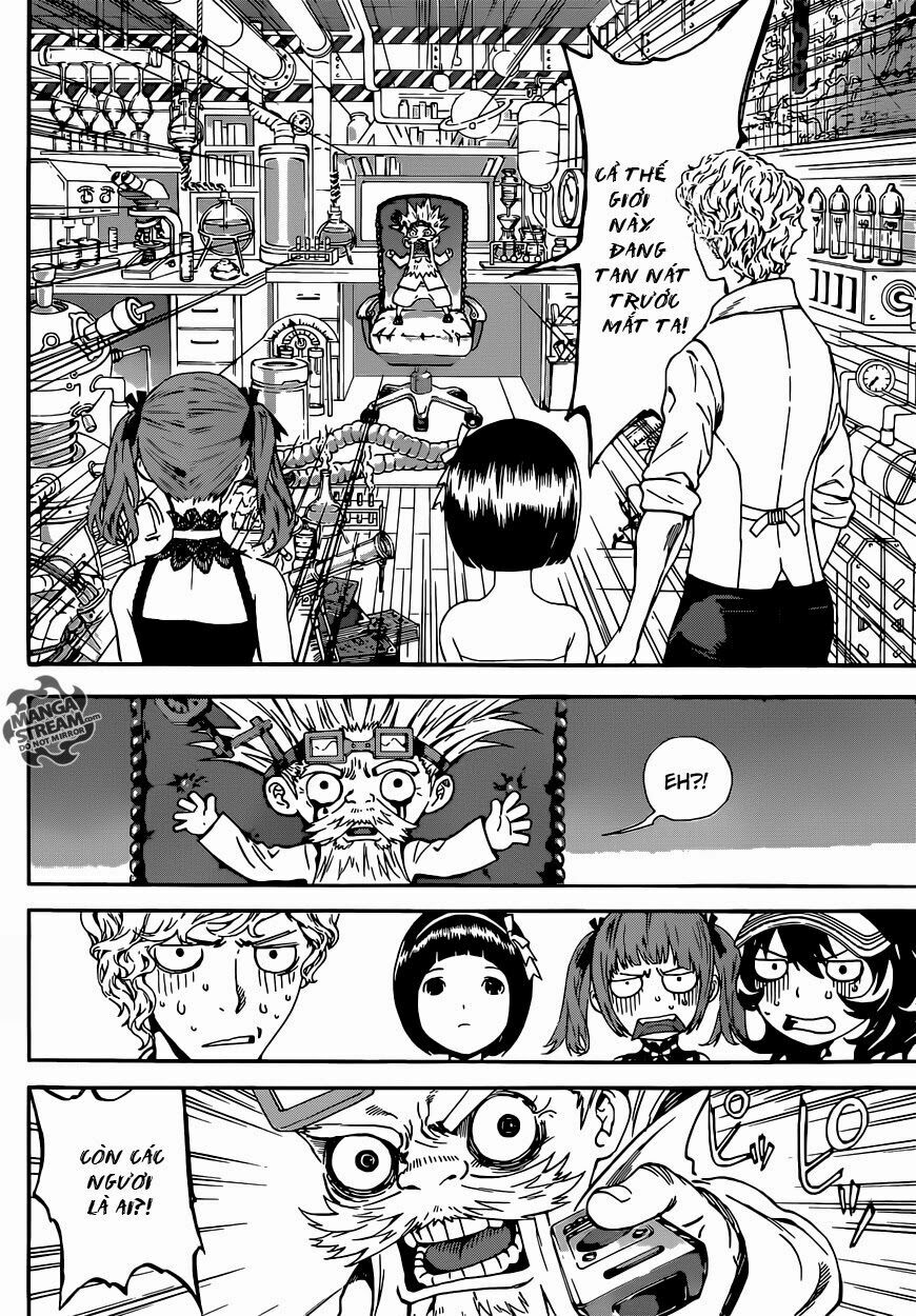 Area D: Chapter 58