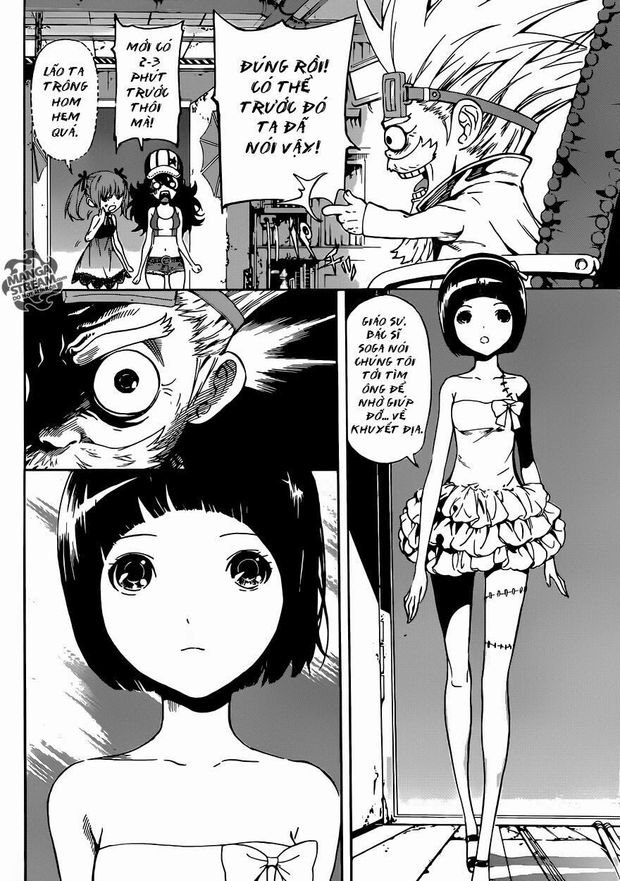 Area D: Chapter 58