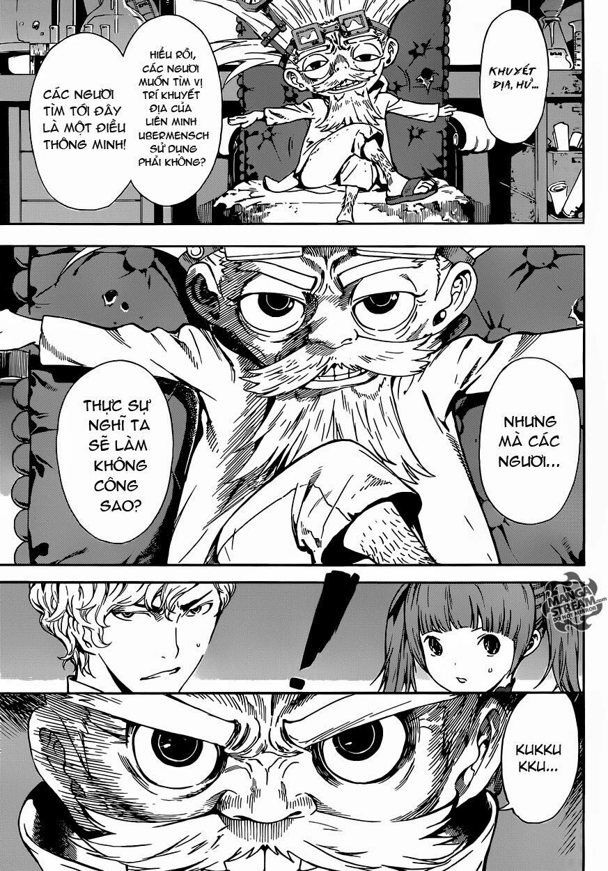 Area D: Chapter 58