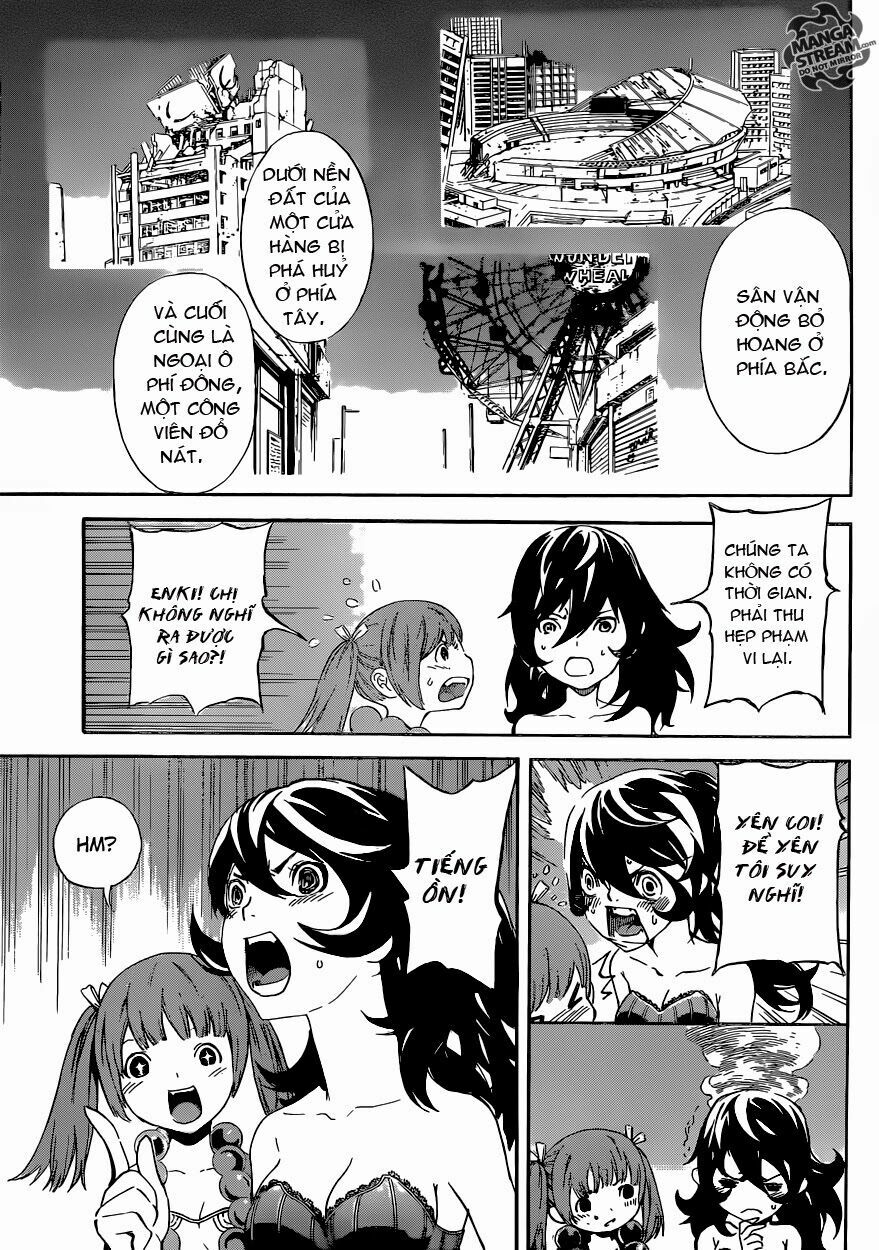 Area D: Chapter 59