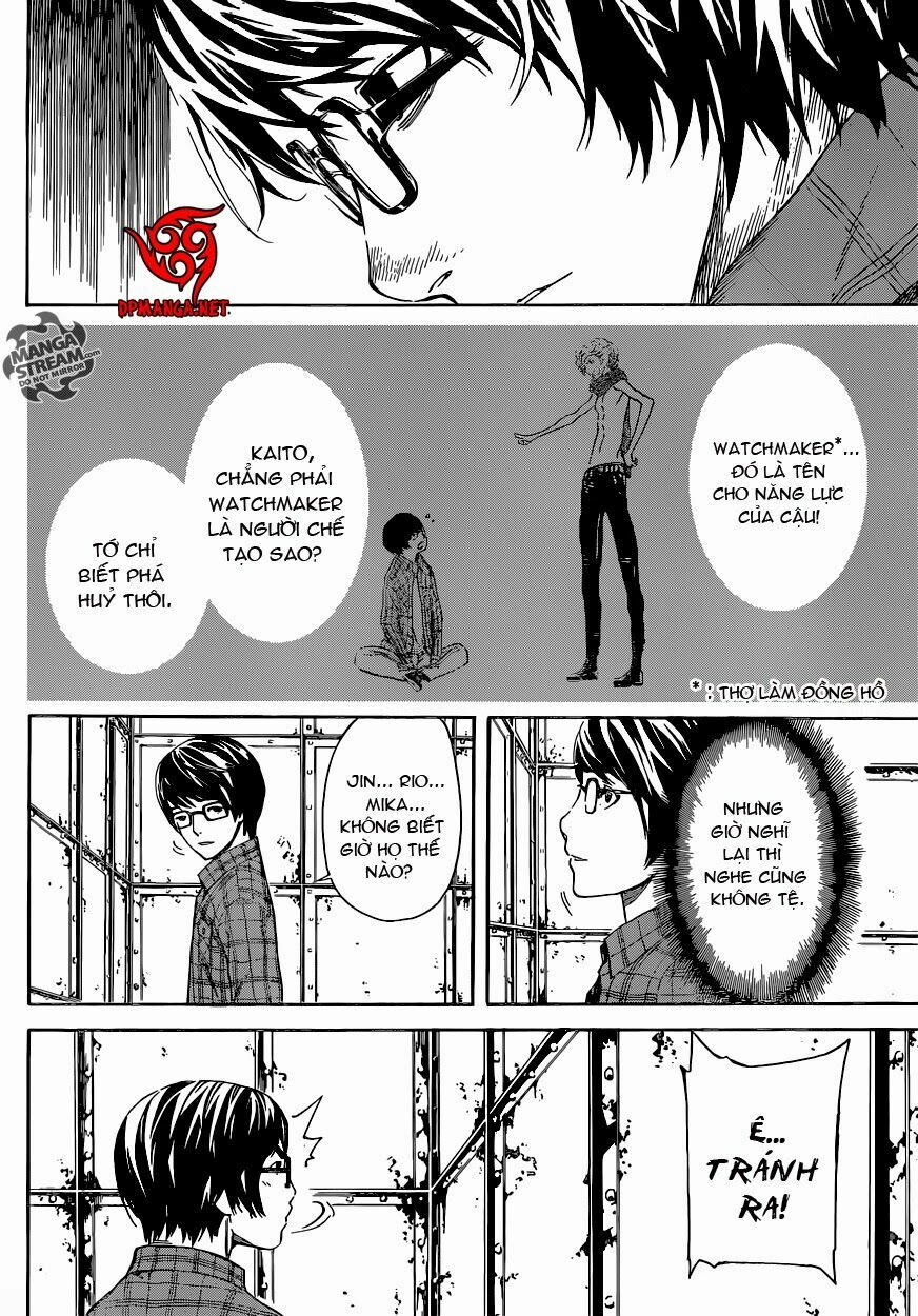Area D: Chapter 59