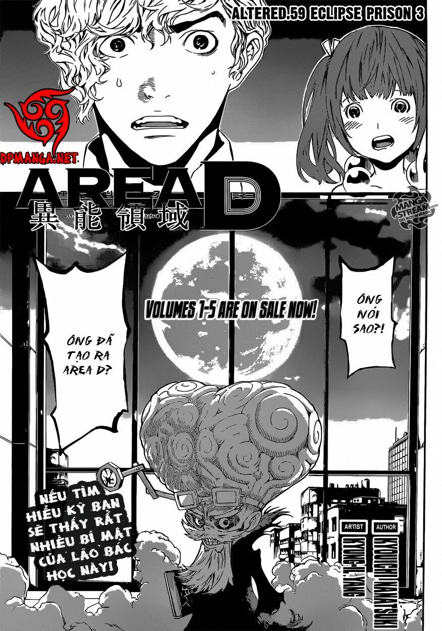 Area D: Chapter 59