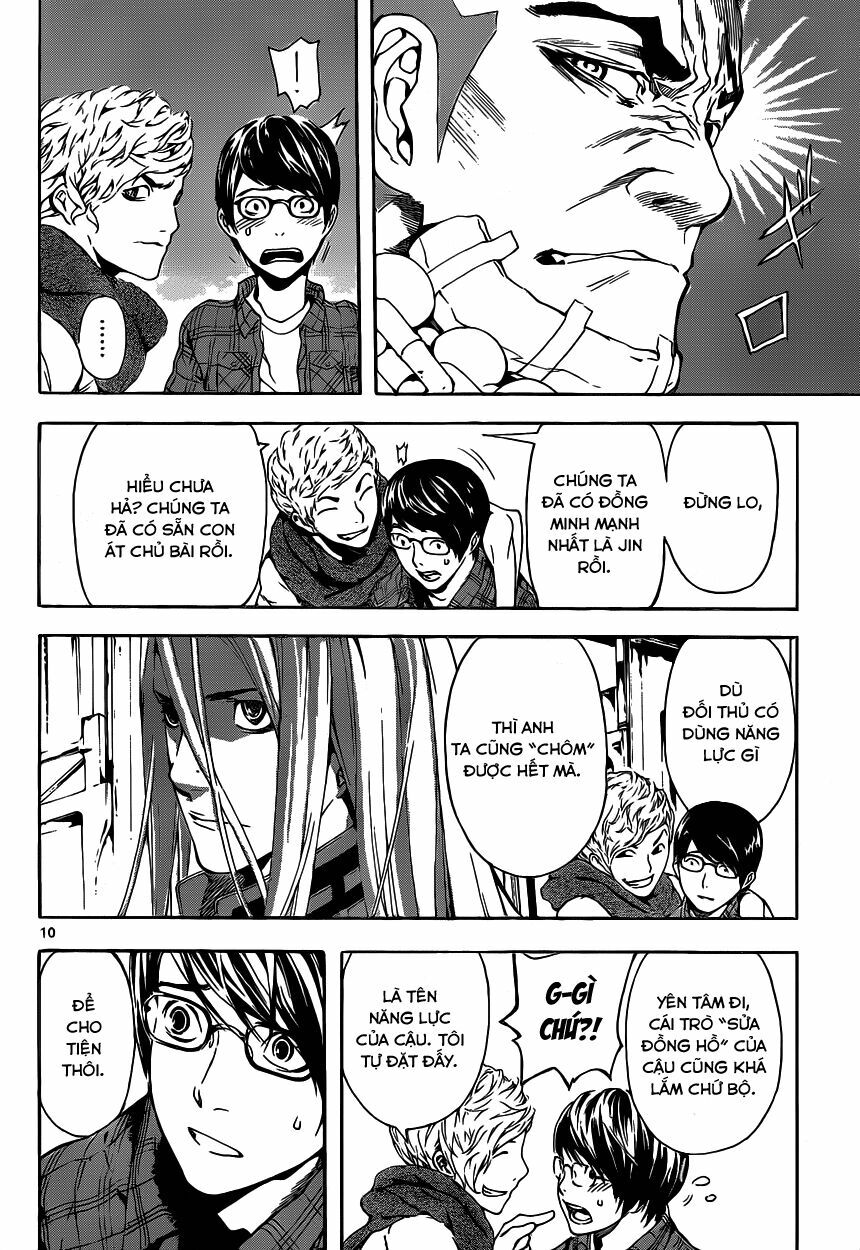 Area D: Chapter 6