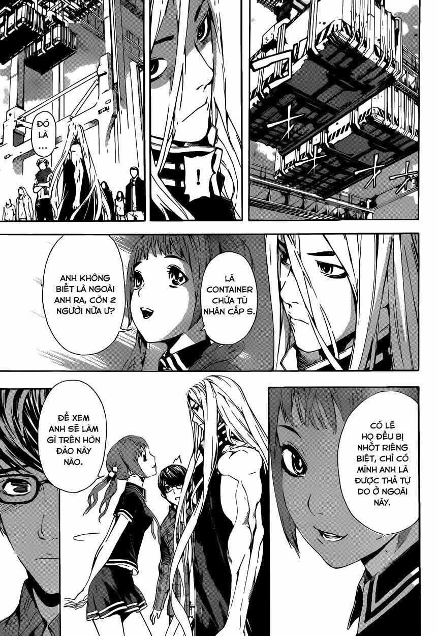 Area D: Chapter 6