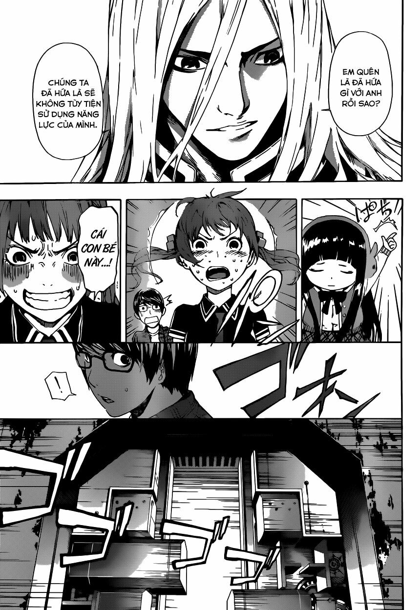 Area D: Chapter 6