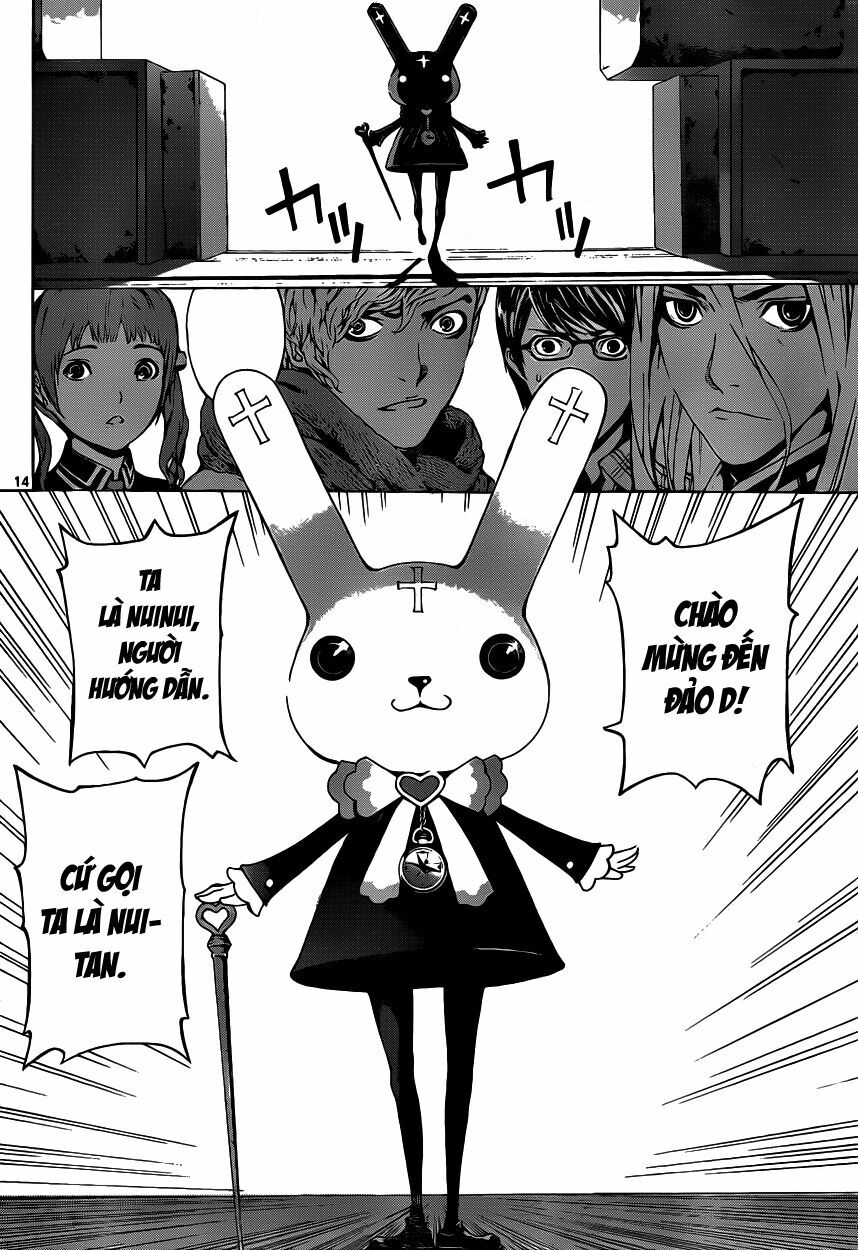 Area D: Chapter 6