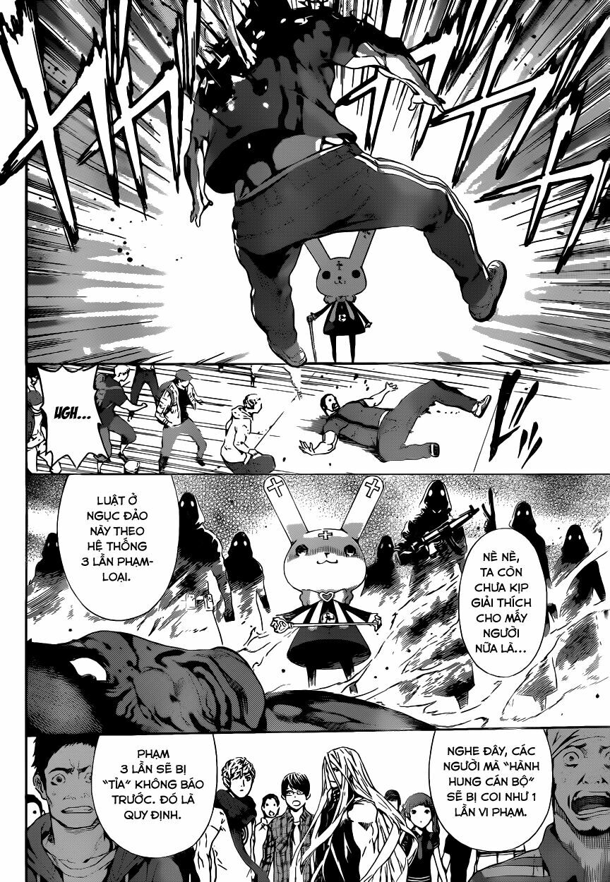 Area D: Chapter 6