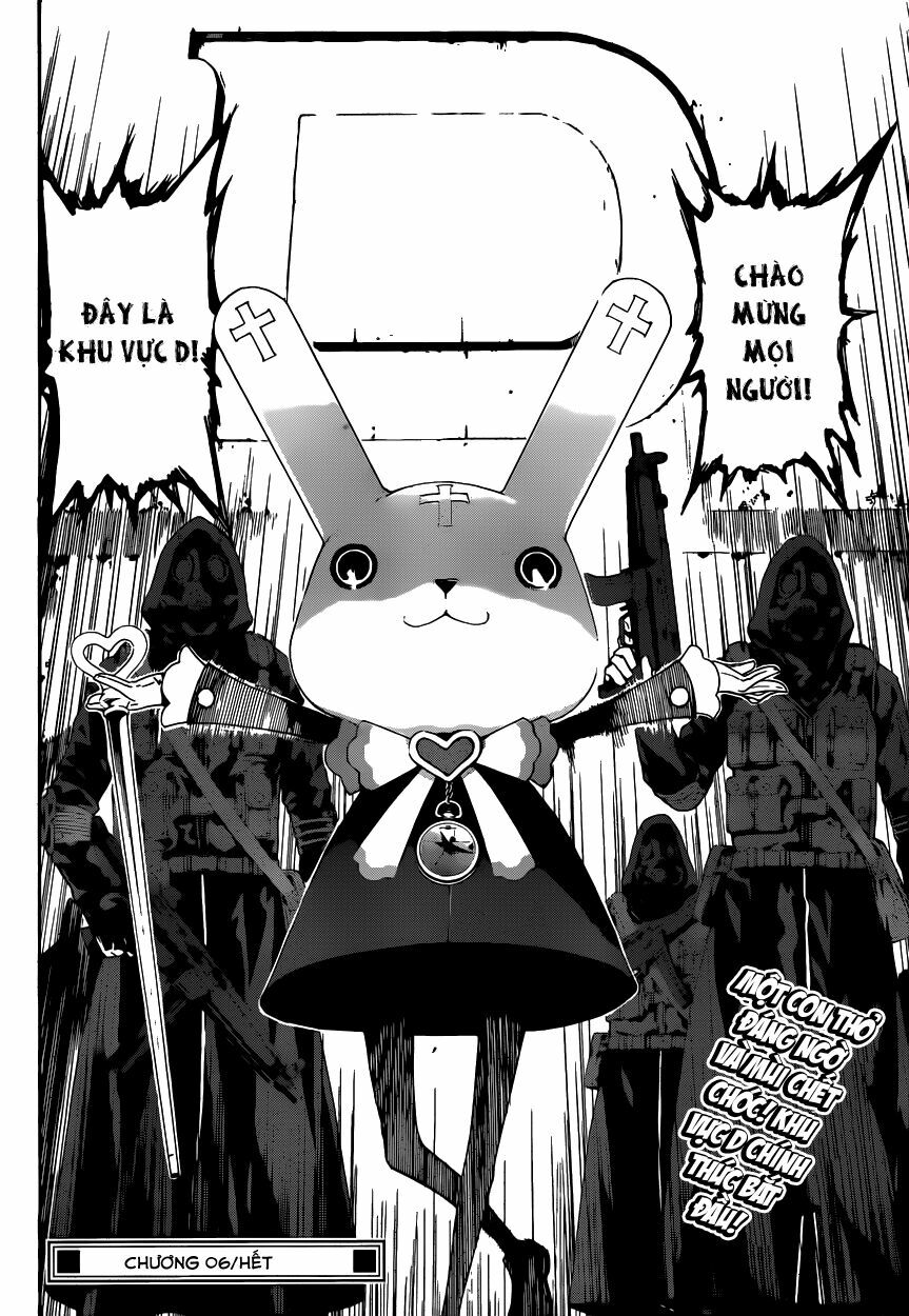 Area D: Chapter 6