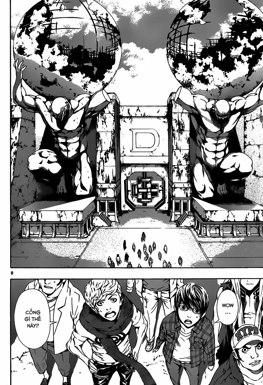 Area D: Chapter 6