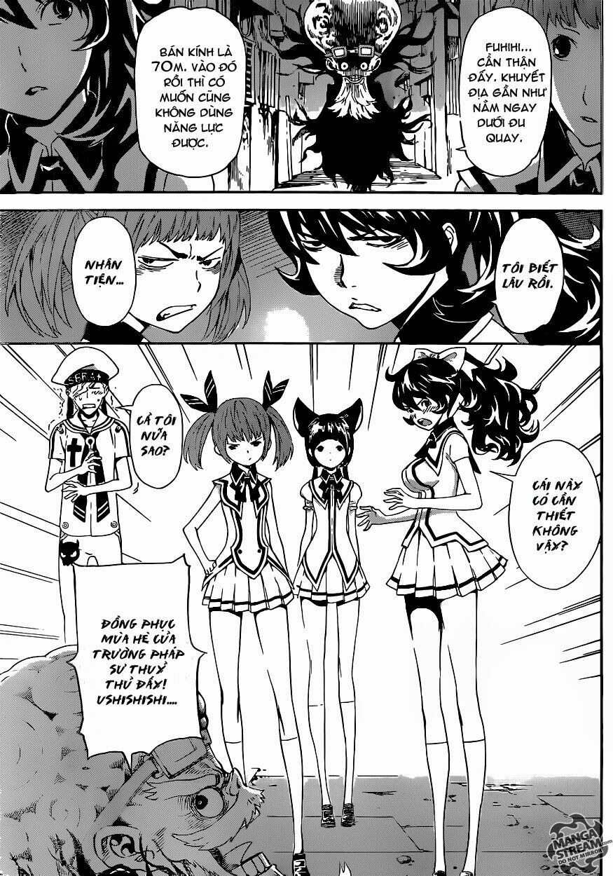 Area D: Chapter 60