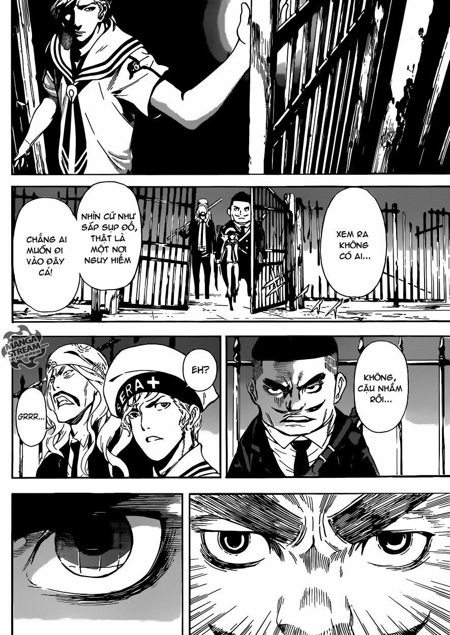 Area D: Chapter 60
