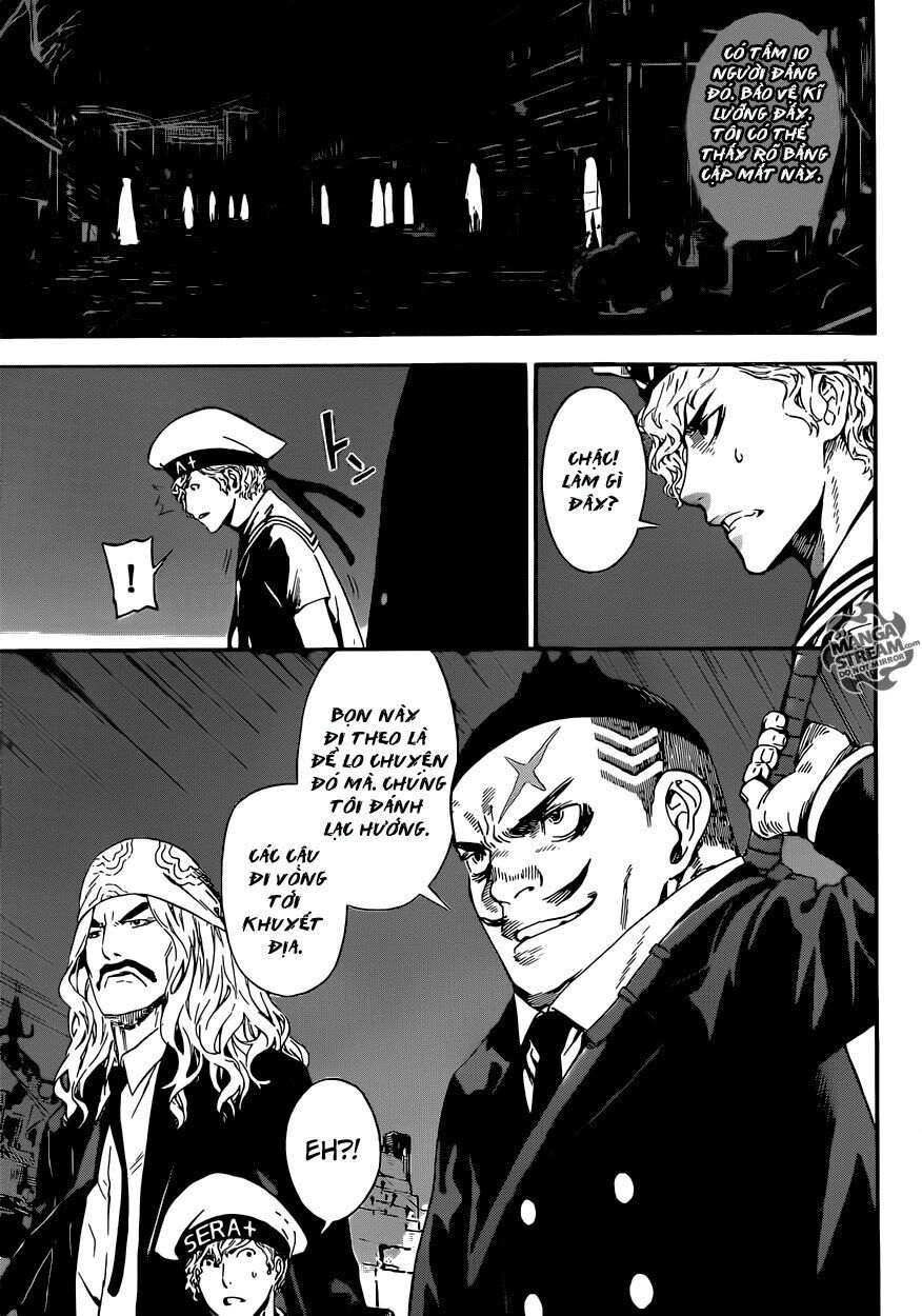 Area D: Chapter 60