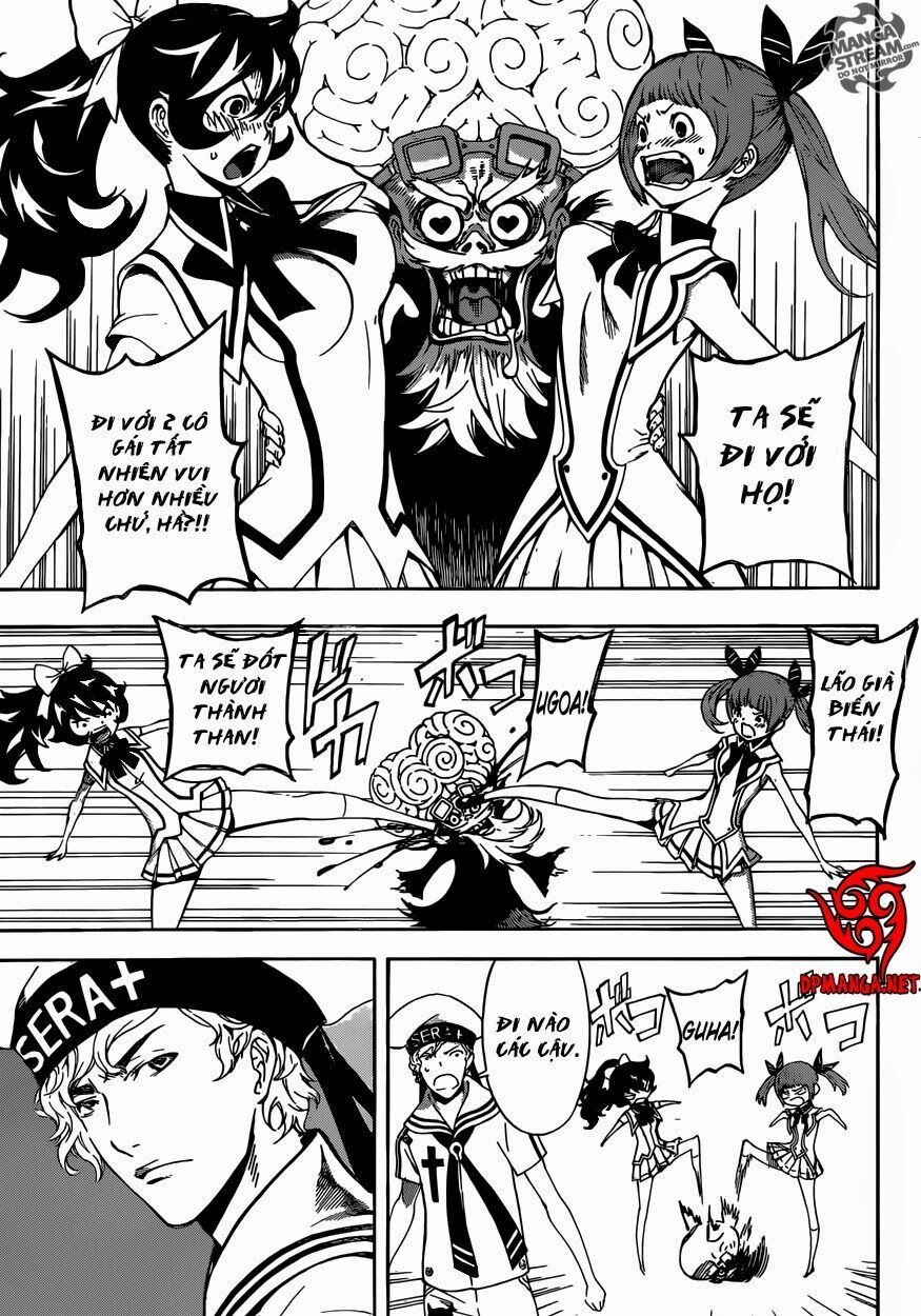 Area D: Chapter 60