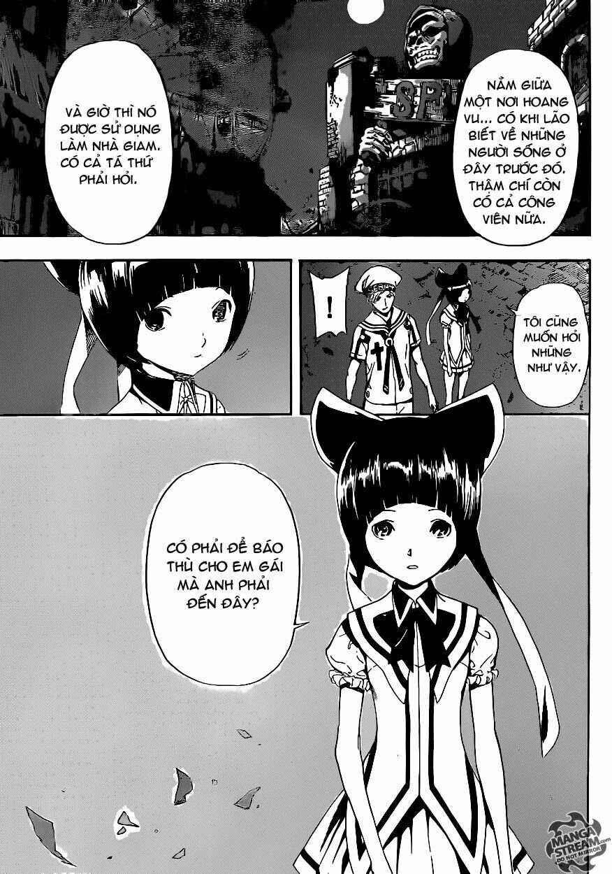 Area D: Chapter 60