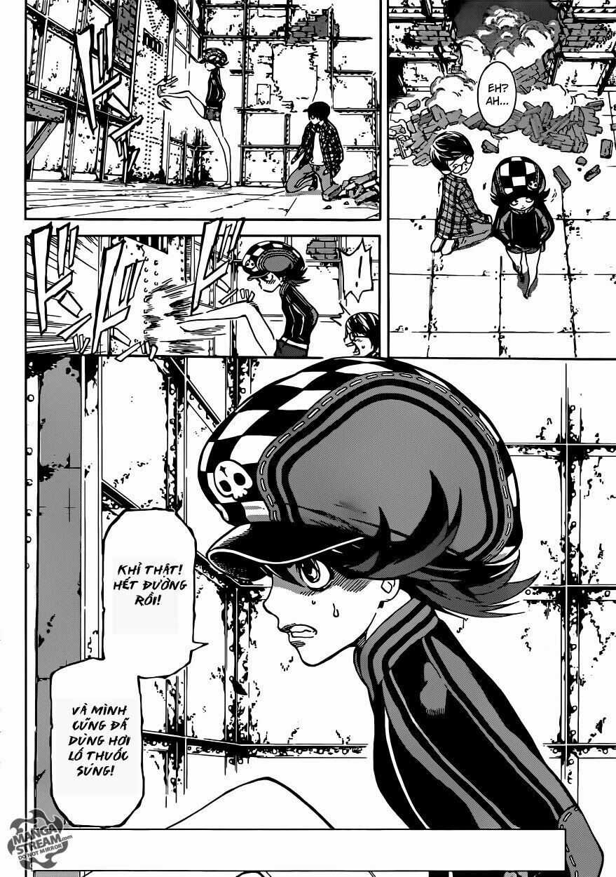 Area D: Chapter 60