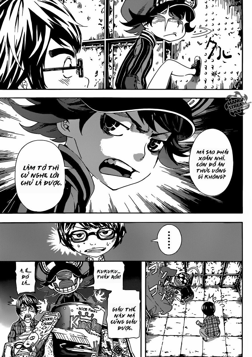 Area D: Chapter 60
