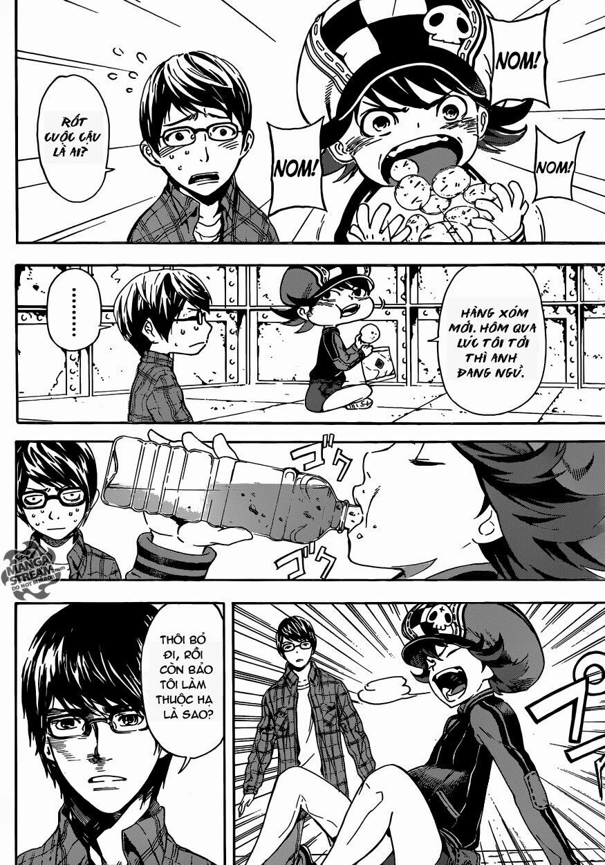 Area D: Chapter 60