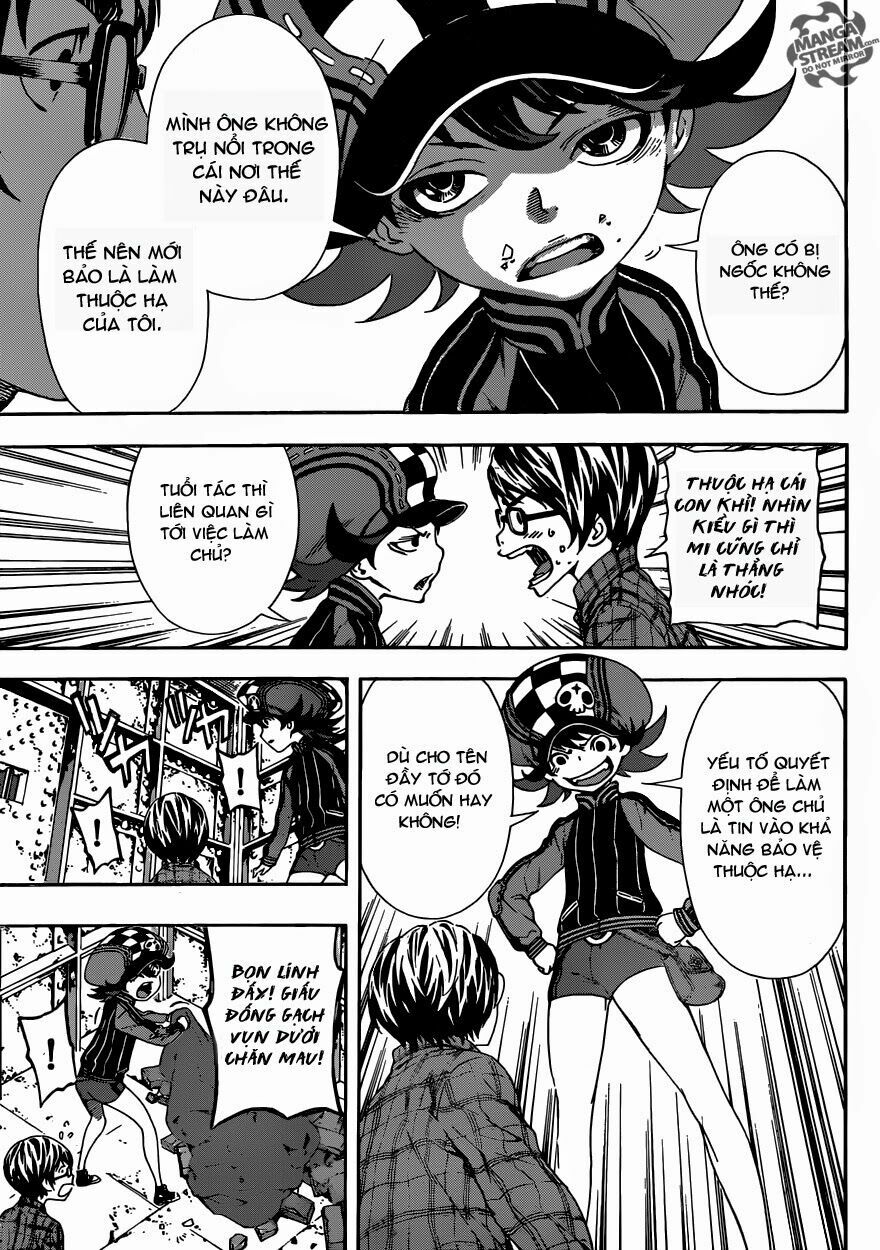 Area D: Chapter 60