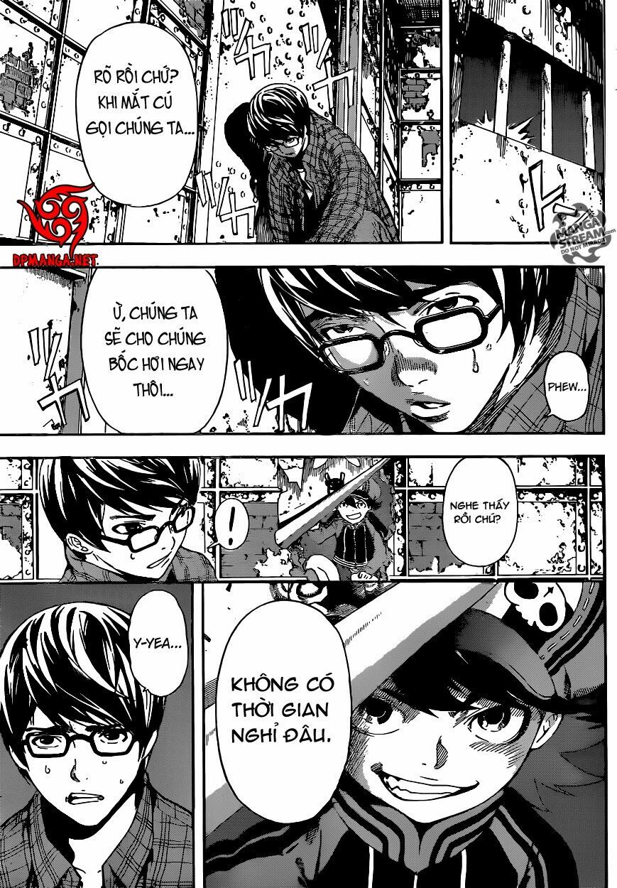Area D: Chapter 60