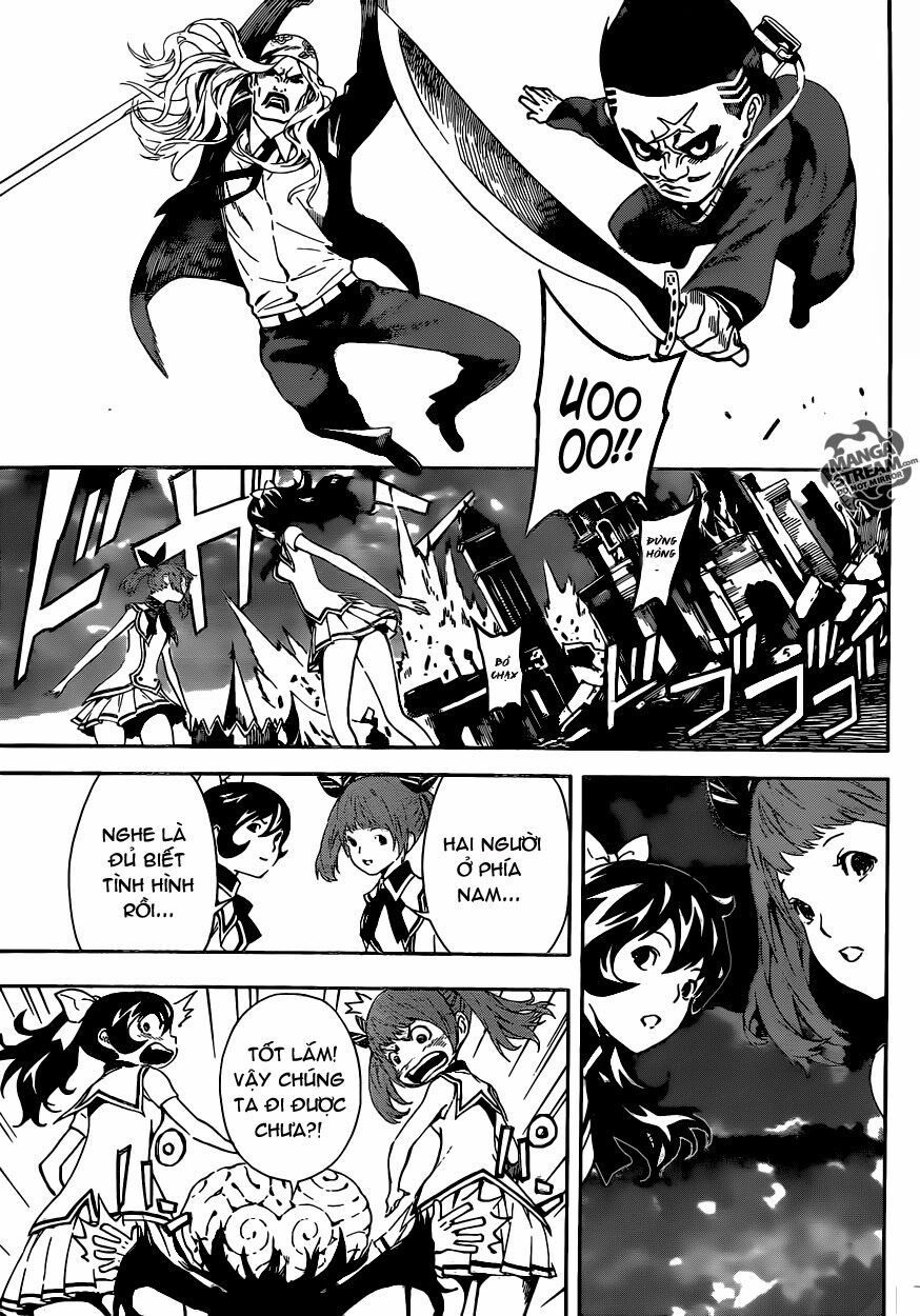 Area D: Chapter 61