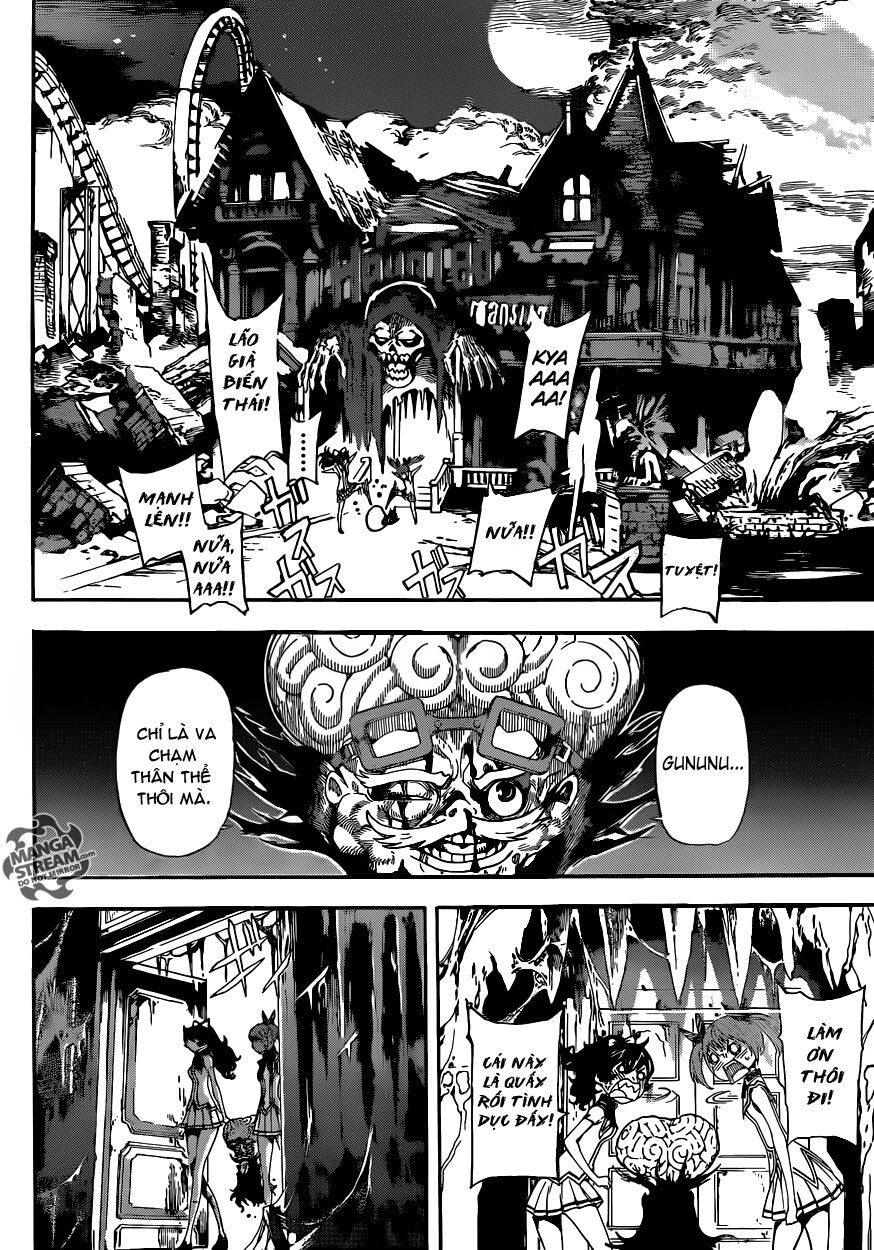 Area D: Chapter 61
