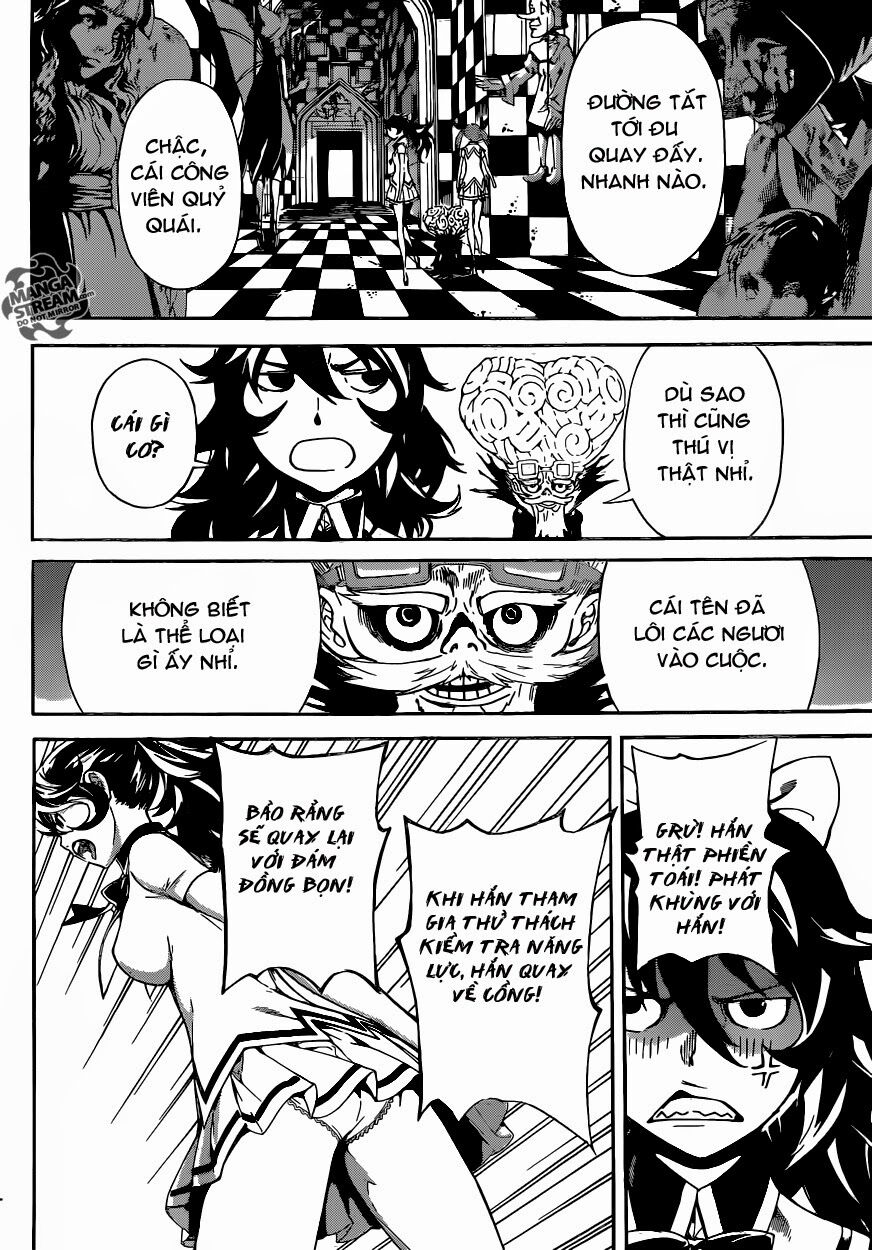 Area D: Chapter 61