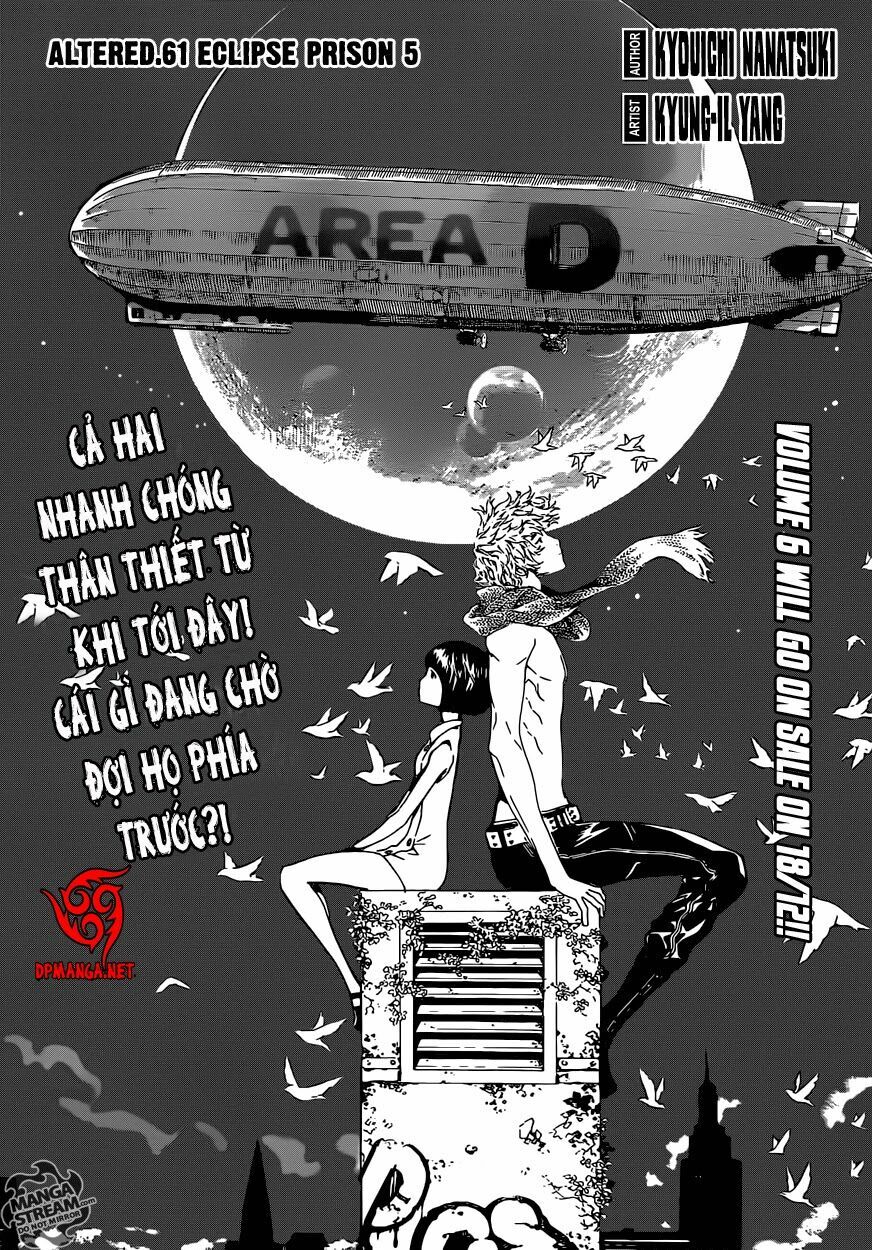 Area D: Chapter 61