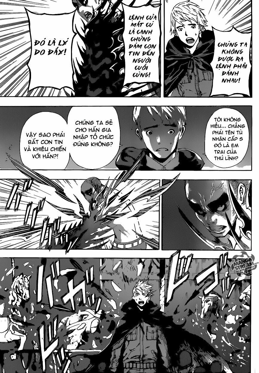 Area D: Chapter 61