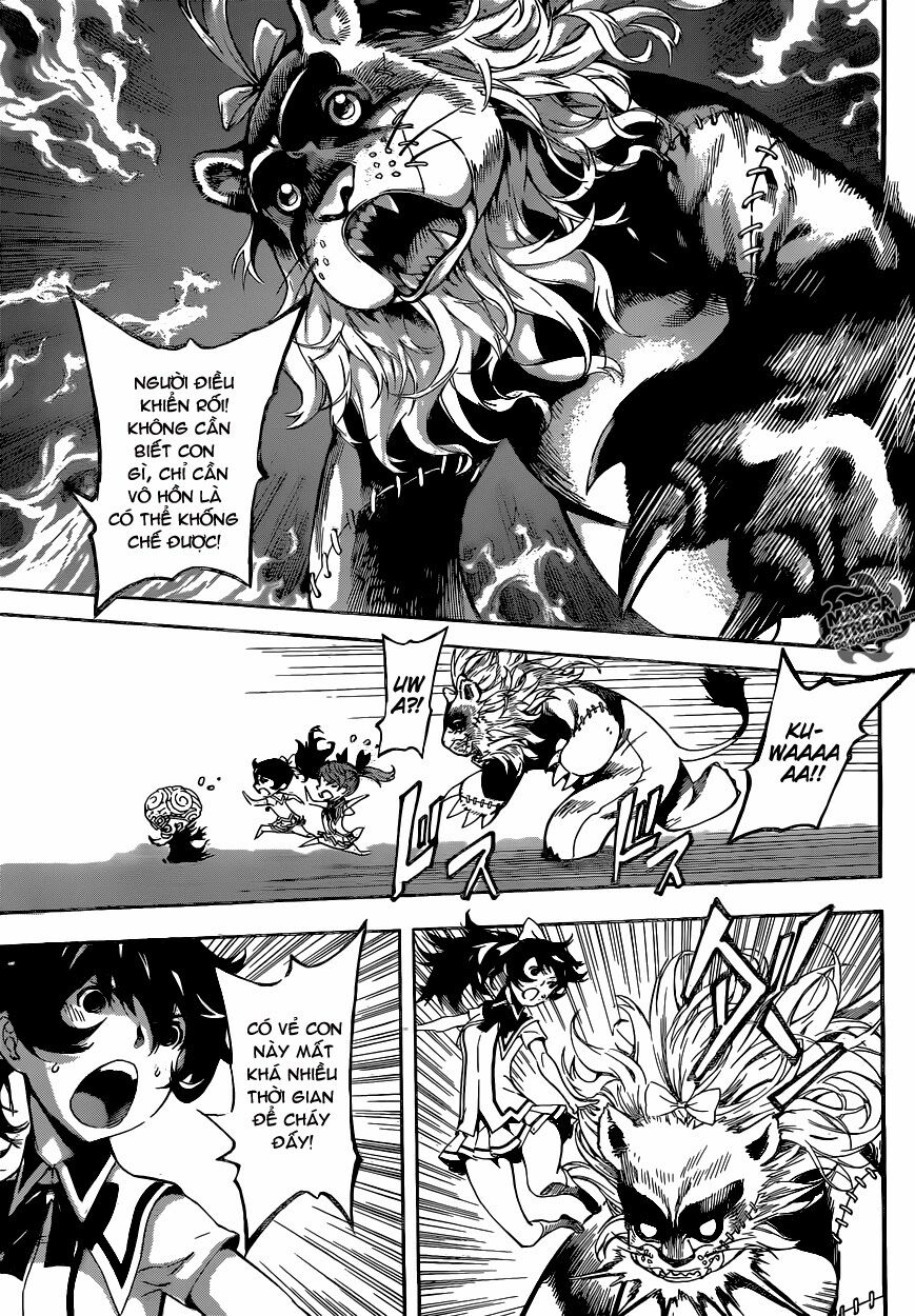 Area D: Chapter 62
