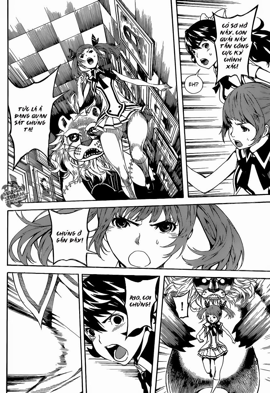 Area D: Chapter 62