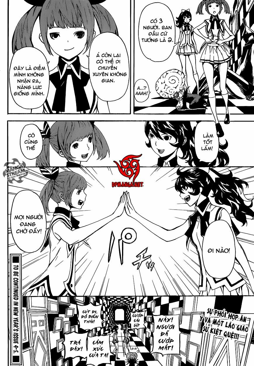 Area D: Chapter 62