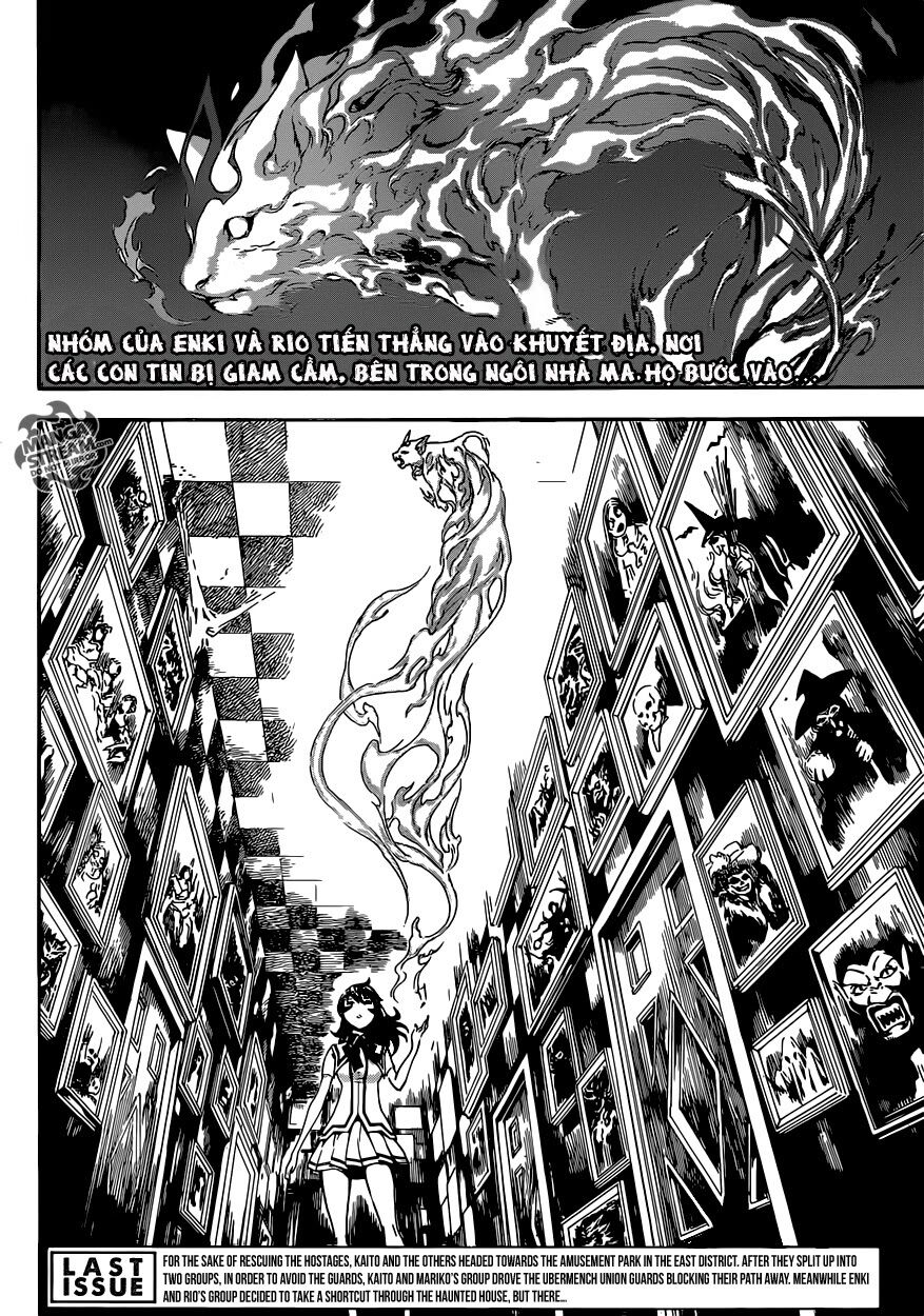 Area D: Chapter 62