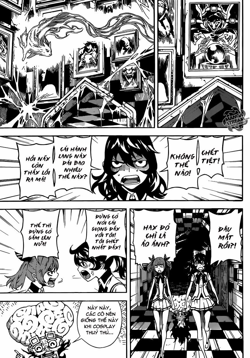Area D: Chapter 62