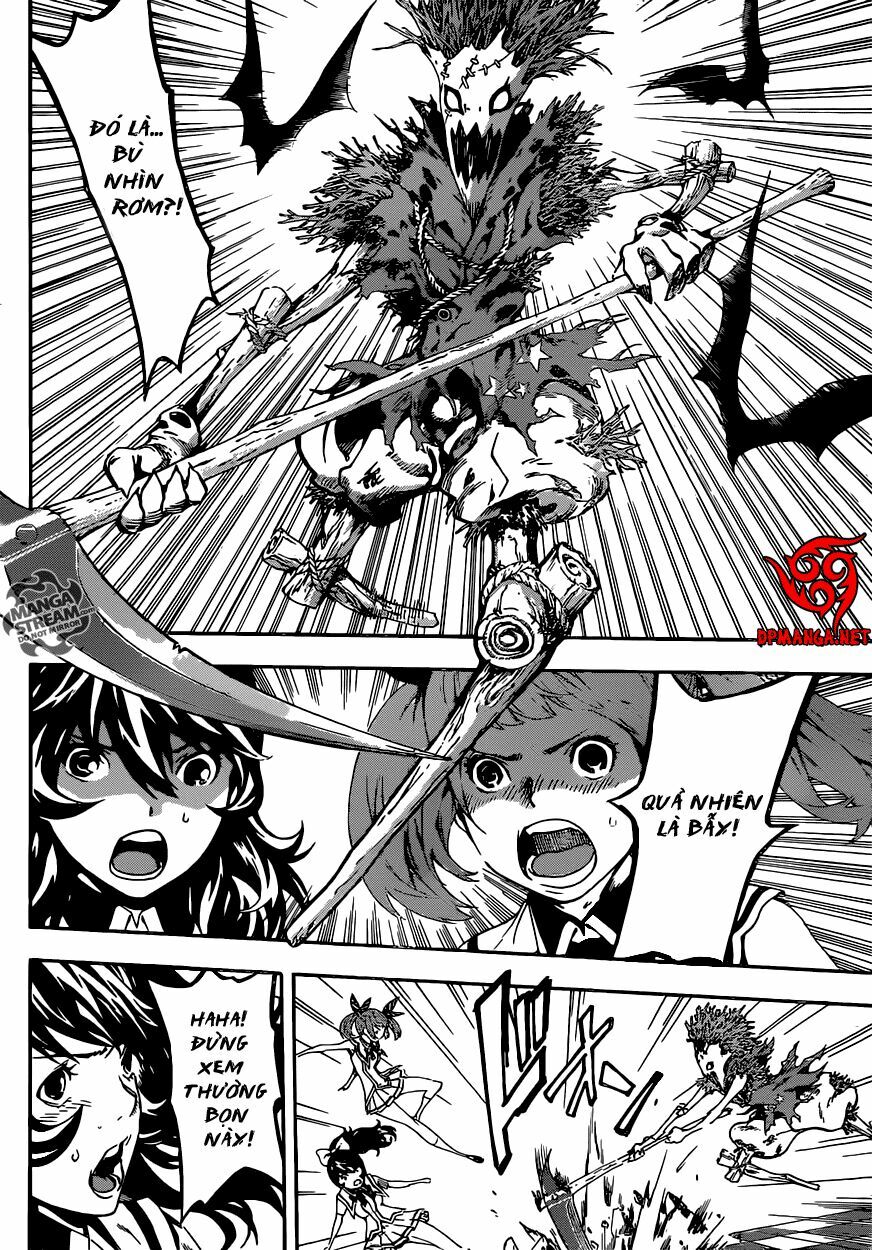 Area D: Chapter 62