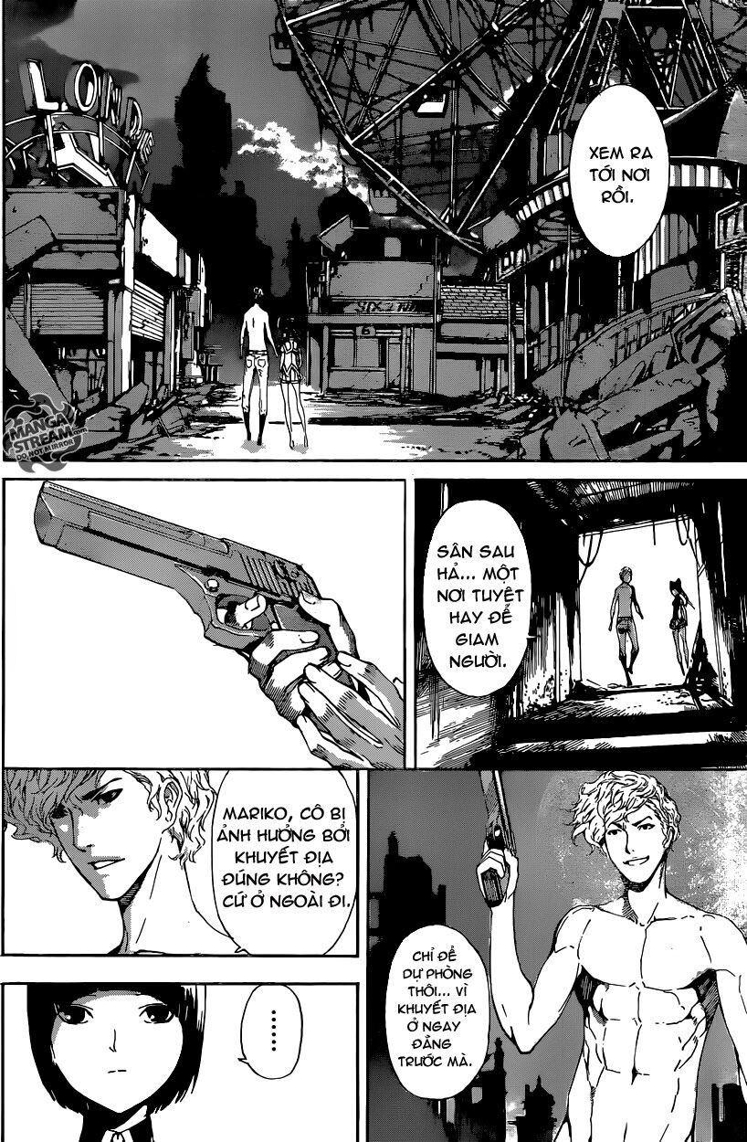 Area D: Chapter 63