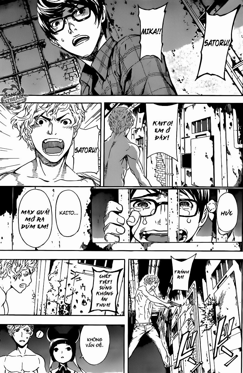 Area D: Chapter 63